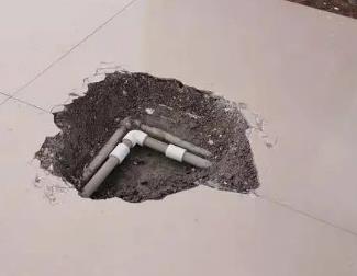 雅江卫生间漏水维修公司为您分享如何判断家里漏水