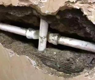 雅江卫生间漏水维修公司分享下检测家用水管漏水点需要多长时间