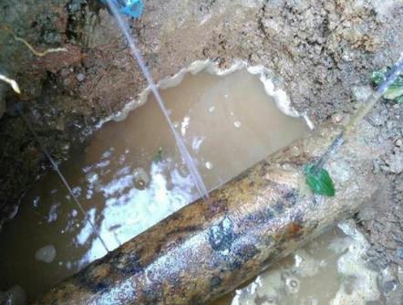 雅江楼顶漏水维修公司分享下漏水检测的原理