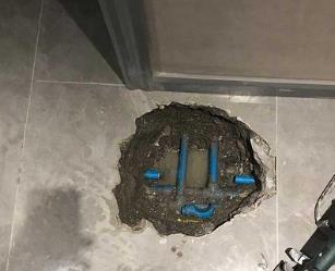 雅江阳台漏水维修公司分享下暖气管道漏水的原因有哪些